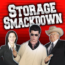 Activities of Storage Smackdown: Hidden Object Adventures FREE