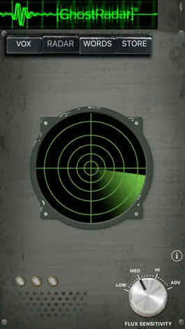 Game screenshot Ghost Radar ® apk