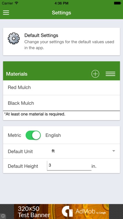 Mulching Calculator - FREE