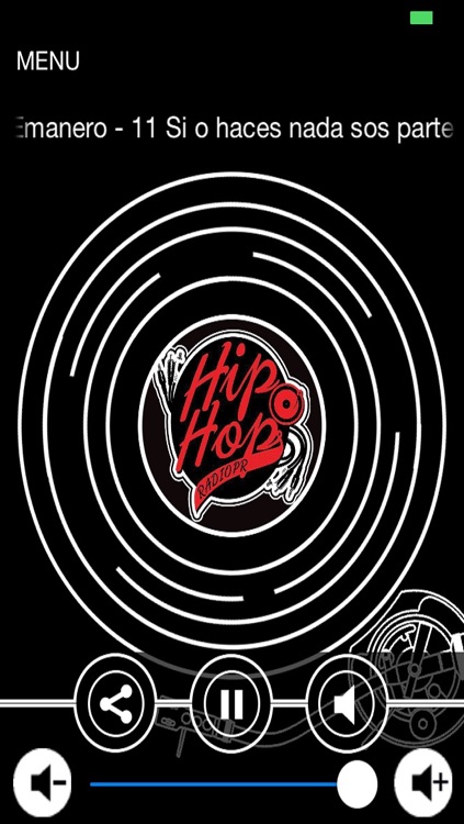 Hip Hop Radio PR