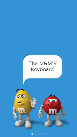 Game screenshot M&M'S KEYBOARD mod apk