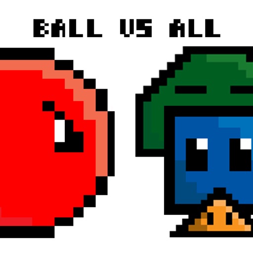 Ball Versus All iOS App