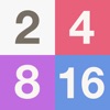 1234 - Number tiles merge puzzle game free