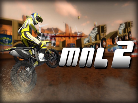 MNL2 iPad screenshot