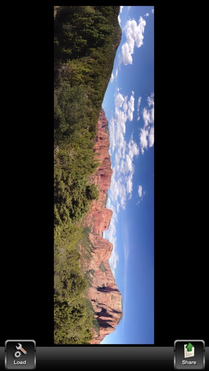 Auto Stitch Pic - Merge Panorama Easy