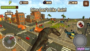 Dinosaur Simulator Unlimited screenshot #3 for iPhone
