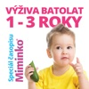 Baby Nutrition Czech Version Vyziva batolat 1-3 roky