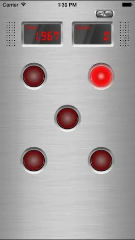 Game screenshot The quickest - Dynamic vision, Reflexes, Concentration Training - apk