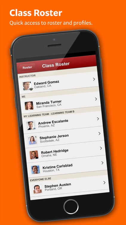 University of Phoenix Mobile screenshot-3