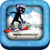 Stick-Man Pocket Snow-boarding Hero Game for Free Stick-Man Pocket Snow-boarding Hero Game for Free