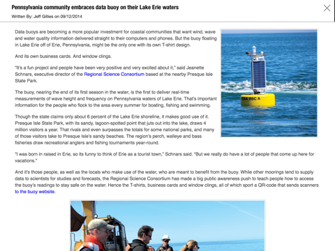 Screenshot #6 pour Environmental Monitor