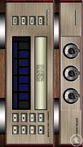 Vintage Stereo screenshot #2 for iPhone
