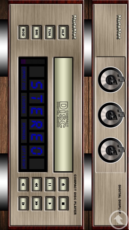 Vintage Stereo