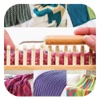 Bed Runners for Knitting Looms - Step by Step for iPad