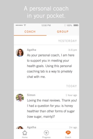 Yes Health screenshot 3