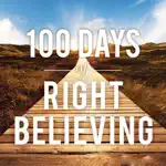 100 Days of Right Believing App Support