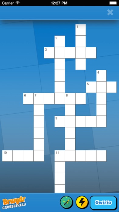 Screenshot #2 pour Brwydr Croeseiriau