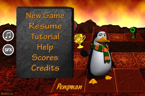 Pengman screenshot 2