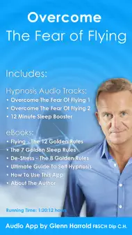 Overcome The Fear of Flying by Glenn Harrold iphone bilder 0