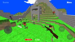 Game screenshot CraftedBattle mod apk