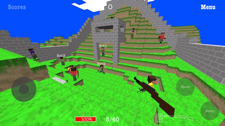 CraftedBattle