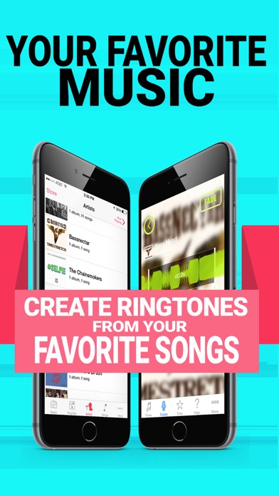 Marimba Remixed Ringtones for iPhone screenshot