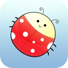 Brain Trainer with Ladybug: test brain age, memory and attention