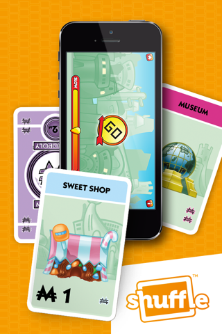 Monopoly Junior by ShuffleCards screenshot 3