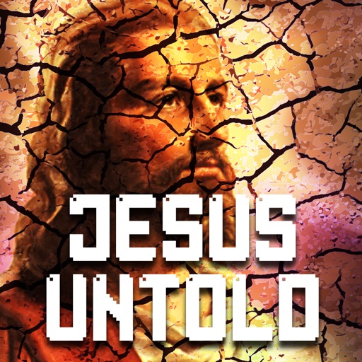 Jesus: Untold iOS App