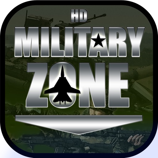 Military Zone HD icon