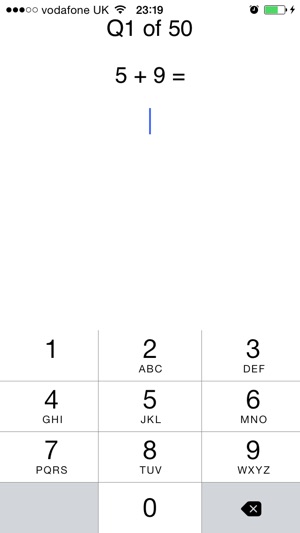 MathsTest10