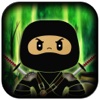 The amazing Black ninja 3D Rag-doll swing adventure