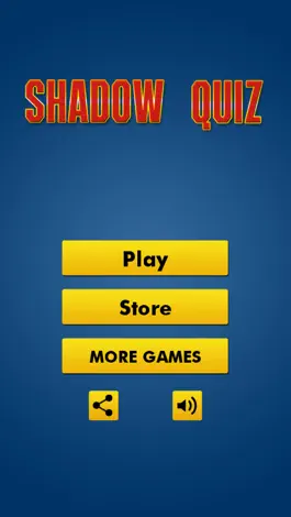 Game screenshot Cartoon Shapes Shadow Quiz Trivia ~ Learn Famous Animation Movie Character Name apk