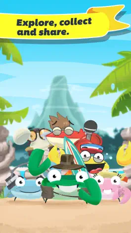 Game screenshot Fearless Crabs hack