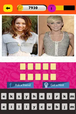 Game screenshot Celebrity Time Machine - Then & Now apk
