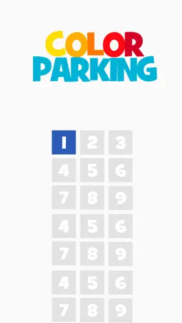 Game screenshot Color Parking - Game about square mod apk