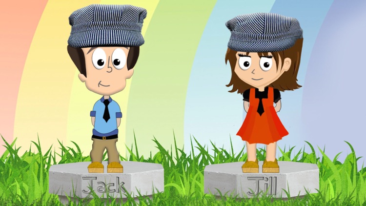 Train School: Toddler Games for Young Conductors