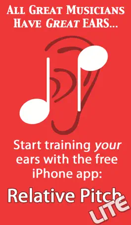 Game screenshot Relative Pitch Free Interval Ear Training - intervals trainer tool to learn to play music by ear and compose amazing songs mod apk