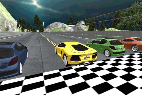 real cars racing 2017 traffic city car games 17 3D screenshot 3