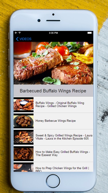 Easy Grilled Recipes Pro - Best Healthy BBQ Grill Dish Menus For Beginners, Let's Cook! screenshot-3