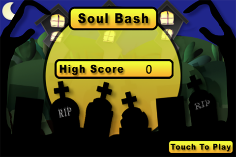 Soul Bash - Bash The Lost Souls Before Halloween - náhled