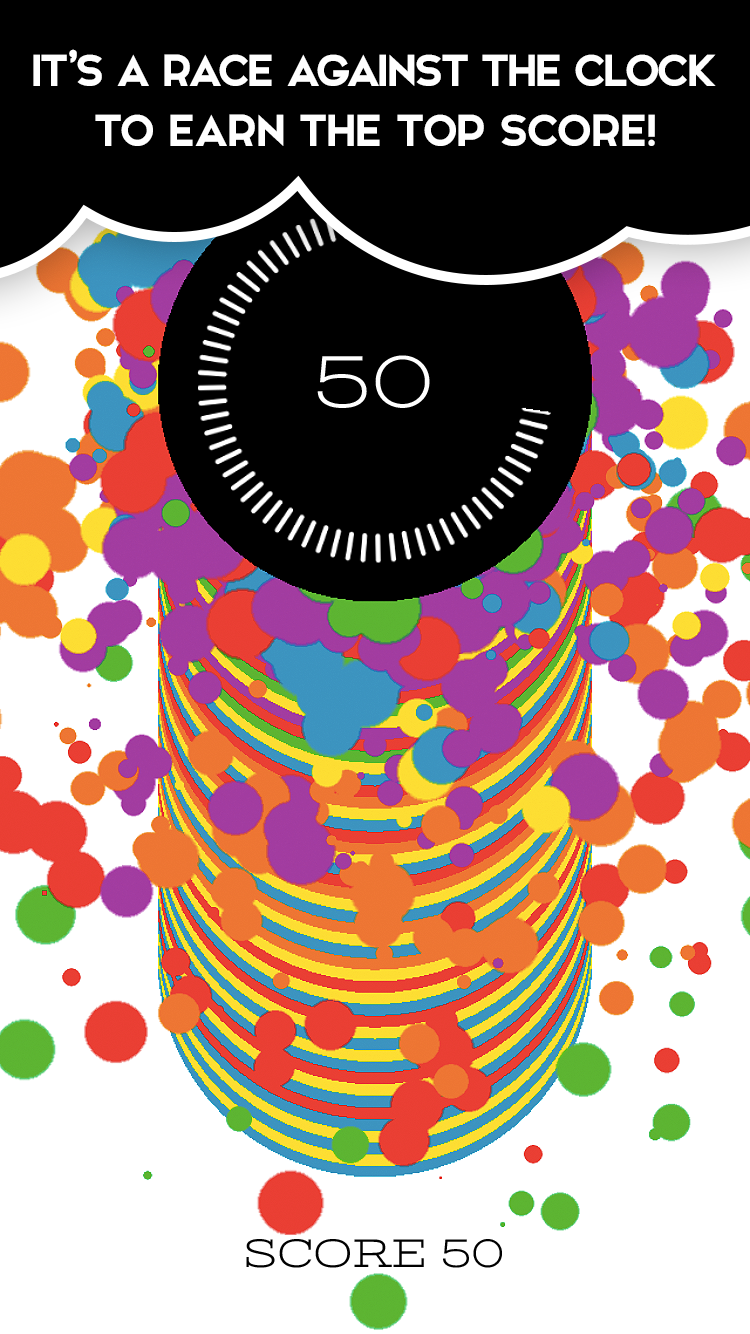 Coloroloc - A game of mixin' and matchin' colors