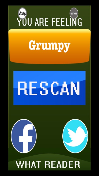 Mood Reader - Fingerprint Scan Detector screenshot-4