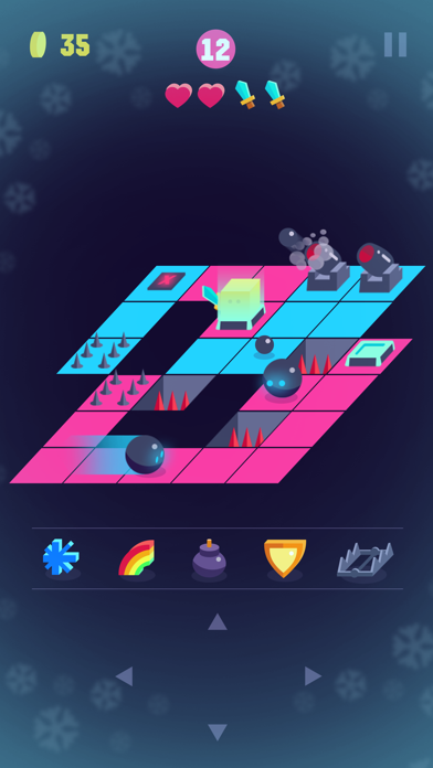 Crossy Maze screenshot 5