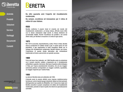 Screenshot #5 pour Beretta Clima