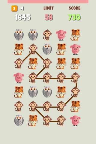 Matching Animals - Free screenshot 3