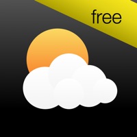 NiceWeather Free - Weather in a Comic World app icon - Weather app for iPhone
