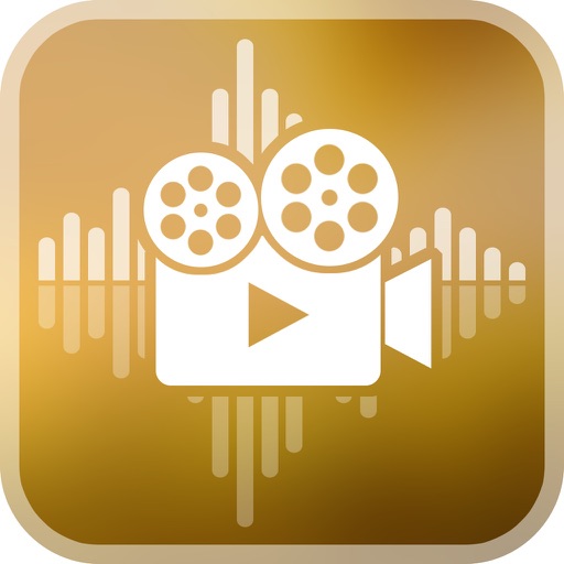 Video Background Music Pro - Add Music into Video icon