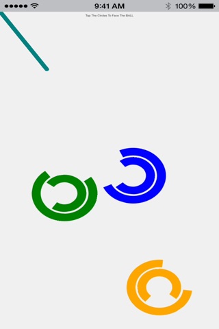 Tealing: Spinning Circle Game screenshot 4