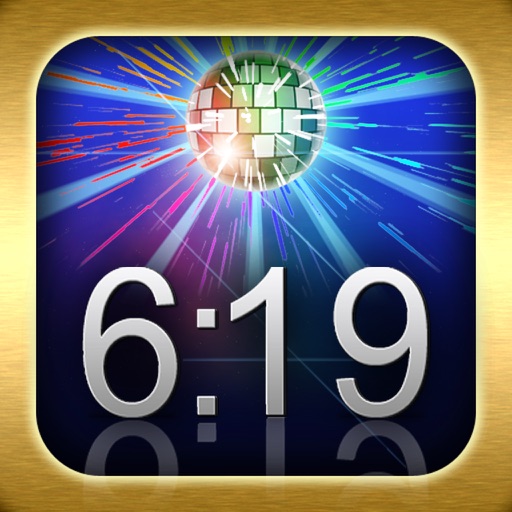 Alarm Clock! Music Theme Clocks iOS App